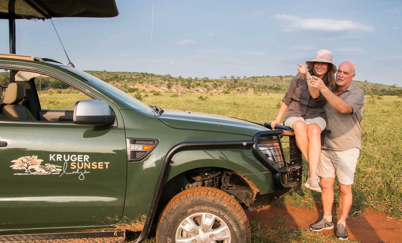 Kruger Sunset Lodge Hectorspruit Exterior foto